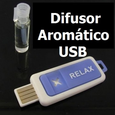 Difusor de aroma USB